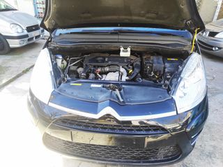 Citroen C4 Grand Picasso 2013 GRAND PICASSO 7 SEATS ΓΡΑΜΜΑΤΙΑ-thumb-31