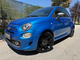 Fiat 500 2017 S 0.9 TWIN AIR CABRIO FACE LIFT