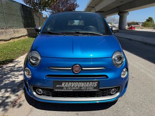 Fiat 500 2017 S 0.9 TWIN AIR CABRIO FACE LIFT-thumb-1