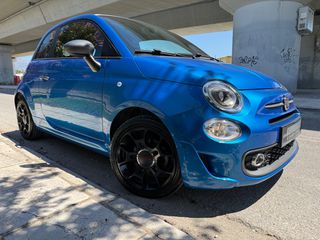 Fiat 500 2017 S 0.9 TWIN AIR CABRIO FACE LIFT-thumb-2