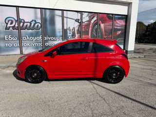 Opel Corsa 2008 OPC 192 PS FULL EXTRA-thumb-1