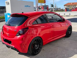 Opel Corsa 2008 OPC 192 PS FULL EXTRA-thumb-3