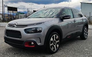 Citroen C4 Cactus 2019 1.2 e-THP Shine / keyless/ camera