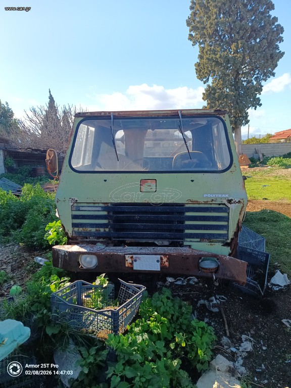 Γεωργικό 1981 Polytrak