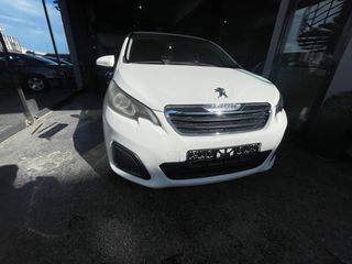 Peugeot 108 2015 ΑΥΤΟΜΑΤΟ!!!ΠΑΝΟΡΑΜΙΚΗ ΟΡΟΦΗ!!!!-thumb-1
