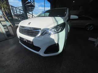 Peugeot 108 2015 ΑΥΤΟΜΑΤΟ!!!ΠΑΝΟΡΑΜΙΚΗ ΟΡΟΦΗ!!!!