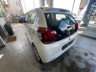 Peugeot 108 2015 ΑΥΤΟΜΑΤΟ!!!ΠΑΝΟΡΑΜΙΚΗ ΟΡΟΦΗ!!!!-thumb-3