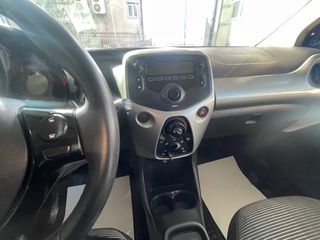 Peugeot 108 2015 ΑΥΤΟΜΑΤΟ!!!ΠΑΝΟΡΑΜΙΚΗ ΟΡΟΦΗ!!!!-thumb-6