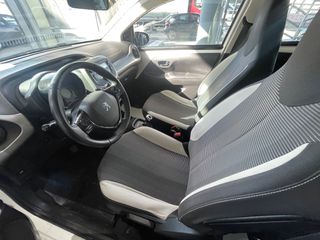 Peugeot 108 2015 ΑΥΤΟΜΑΤΟ!!!ΠΑΝΟΡΑΜΙΚΗ ΟΡΟΦΗ!!!!-thumb-8