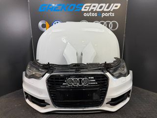 AUDI A1 ΜΟΥΡΗ ΚΟΜΠΛΕ S-LINE