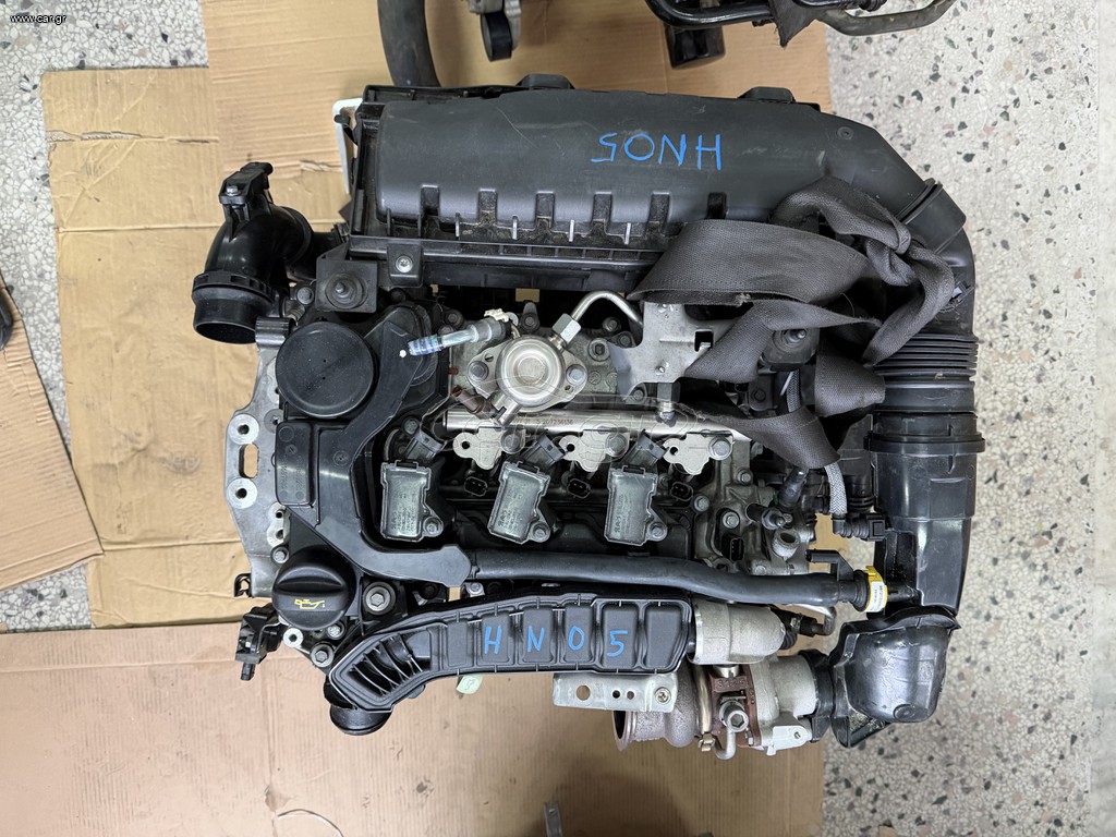 ΚΙΝΗΤΗΡΑΣ PEUGEOT HN05