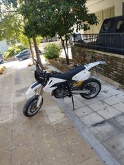 Suzuki DR-Z 400 2005 Ccm 404