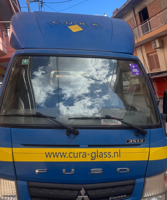 ΑΕΡΟΤΟΜΗ FUSO 3S