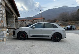 Porsche Macan 2022 GTS