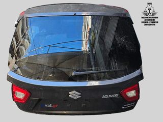 ΠΟΡΤΑ ΠΟΡΤΜΠΑΓΚΑΖ Suzuki Ignis Βενζίνη / Hybrid 2016-2020 Seval