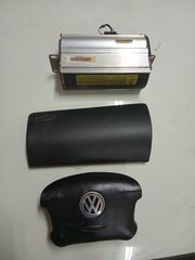 airbag volkswagen golf 4