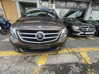 Mercedes-Benz Viano 2017 7G-TRONIC PLUS!!!