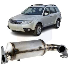 Φίλτρο σωματιδίων DPF 2.0 D AWD για Subaru Forester 2008 2009 2010 2011 2012 44612AA670
