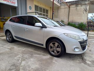 Renault Megane 2011