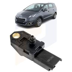 Αισθητήρας απόλυτης πίεσης (MAP) για Peugeot 5008 2010 2011 2012 2013 2014 2015 2016 9675320480