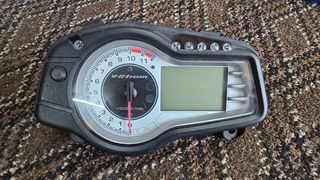 SUZUKI DL V-STROM 650 2013 ΟΡΓΑΝΑ ΚΟΝΤΕΡ