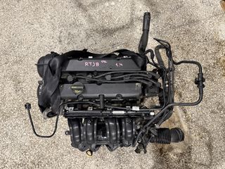 ΚΙΝΗΤΗΡΑΣ FORD FIESTA    '09-'14   RTJB