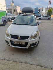Suzuki SX4 2010 SX4.4X4