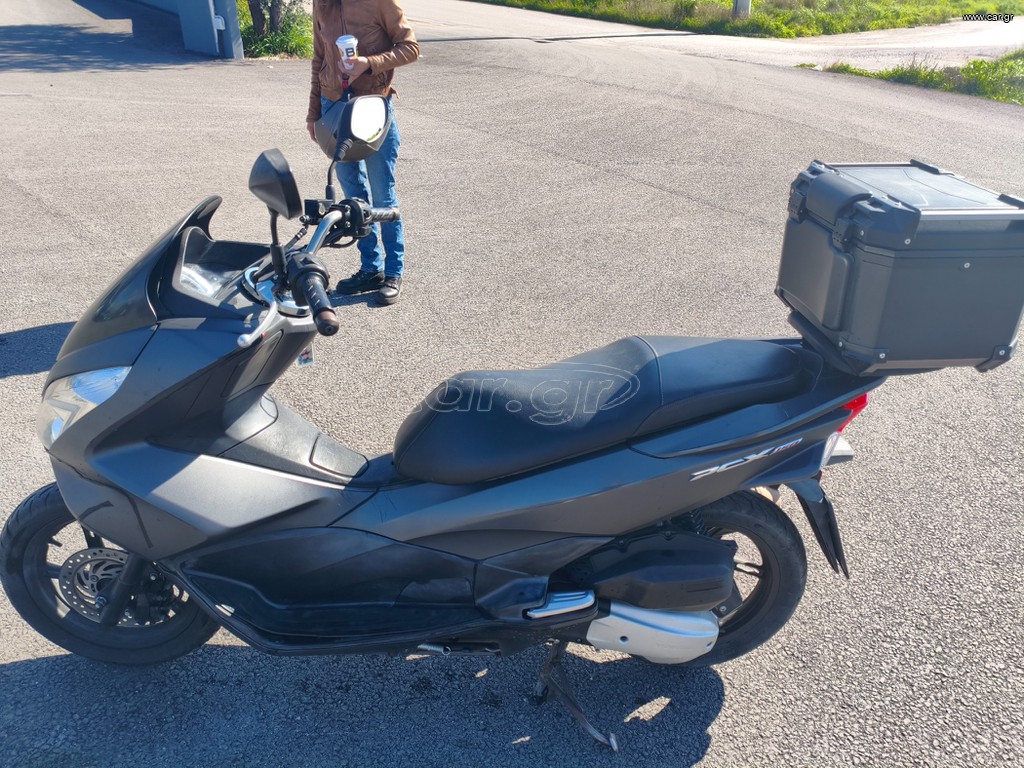 Honda PCX 150 2014