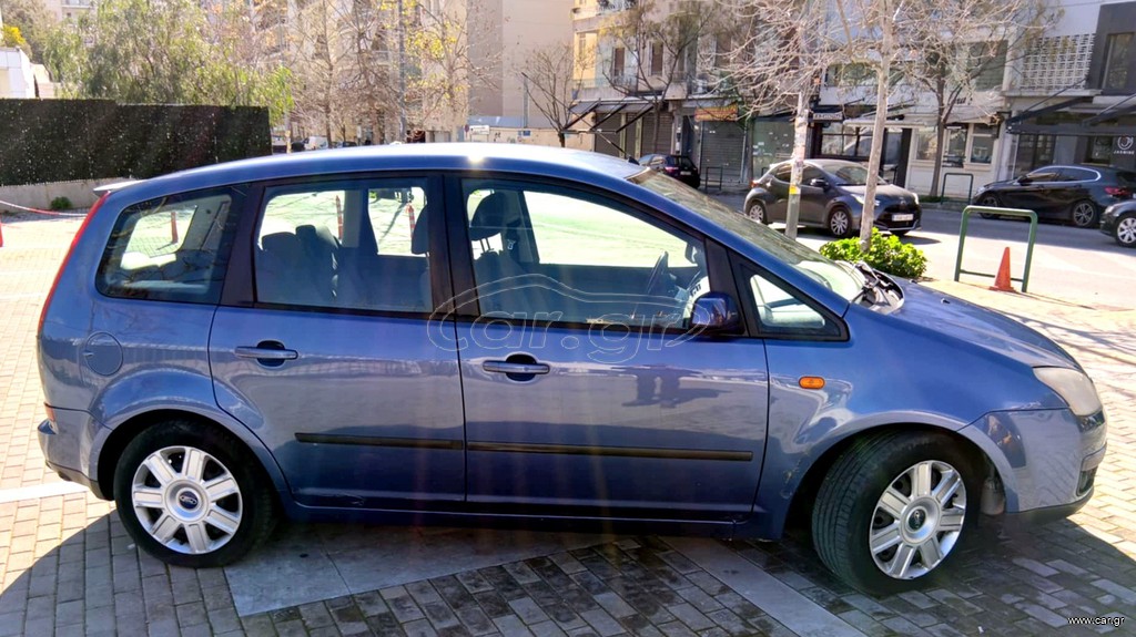 Ford Focus C-Max 2005 TREND