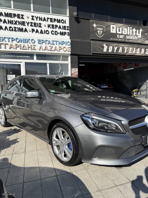 Mercedes-Benz A 180 2016 URBAN PROGRESSIVE