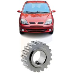 Γρανάζι εκκεντροφόρου για Renault Scenic 1999 2000 2001 2002 2003 7700747599