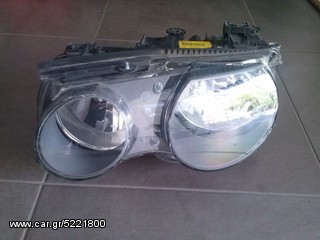BMW E46 COMPACT ΦΑΝΑΡΙ ΕΜΠΡΟΣ ΑΡΙΣΤΕΡΟ-TOTAL PACK-Ότι ψάχνεις θα το βρεις εδώ !!! 