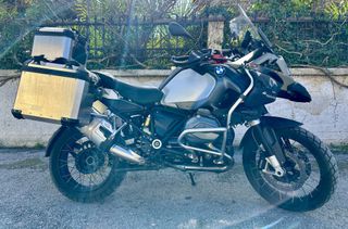 Bmw R 1200 GS Adventure 2015 GS Adventure LC