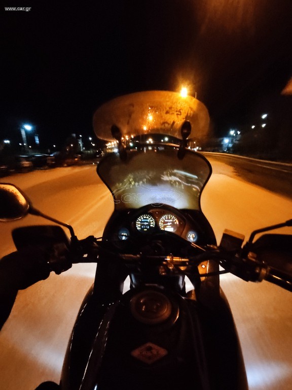 Honda Transalp 650 2003