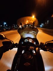 Honda Transalp 650 2003