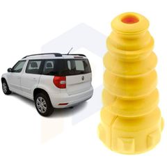 Στοπ αναρτήσης πίσω για Skoda Yeti 2009 2010 2011 2012 2013 2014 2015 2016 2017 3C0511359