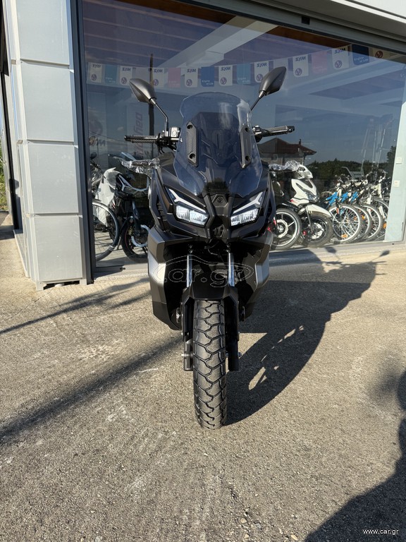 Voge SR1 2026 ADV Ετοιμοπαράδοτο ΜΑΥΡΟ
