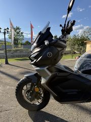 Voge SR1 2026 ADV Ετοιμοπαράδοτο ΜΑΥΡΟ-thumb-2