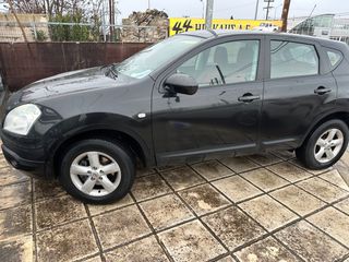 Nissan Qashqai 2008 N-CONNECTA
