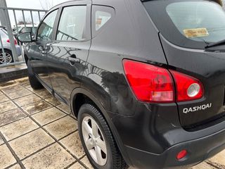 Nissan Qashqai 2008 N-CONNECTA-thumb-1