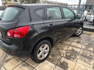 Nissan Qashqai 2008 N-CONNECTA-thumb-2