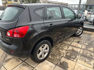 Nissan Qashqai 2008 N-CONNECTA-thumb-3