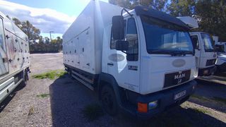 Παγωτατζίδικο MAN 1999 12.224