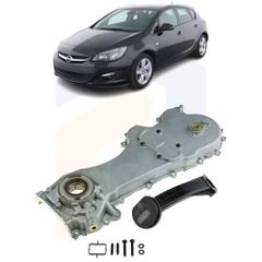 Αντλία λαδιού για Opel Astra J H/B 2010 2011 2012 2013 2014 2015 2016 00646076