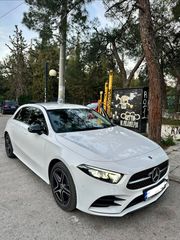 Mercedes-Benz A 250 2022 line AMG