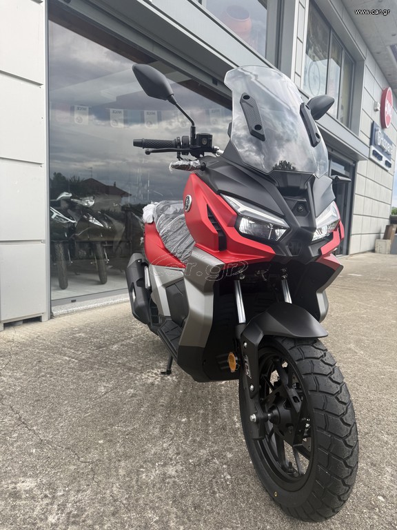 Voge SR2 200 2026 ADV