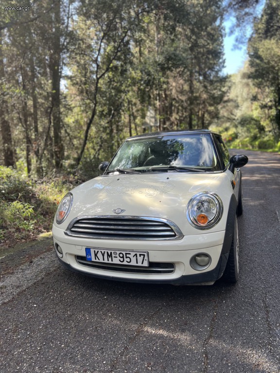 Mini Cooper 2008 COOPER 1.6 122HP
