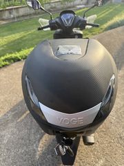 Voge SR16 125 2026 Δώρο TOP CASE VOGE by GIVI 34L Διαθέσιμο-thumb-9
