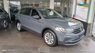 Volkswagen Tiguan 2022 1.5  DSG 150HP