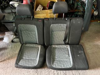 SKODA FABIA 07-10 ΠΙΣΩ ΚΑΘΙΣΜΑΤΑ